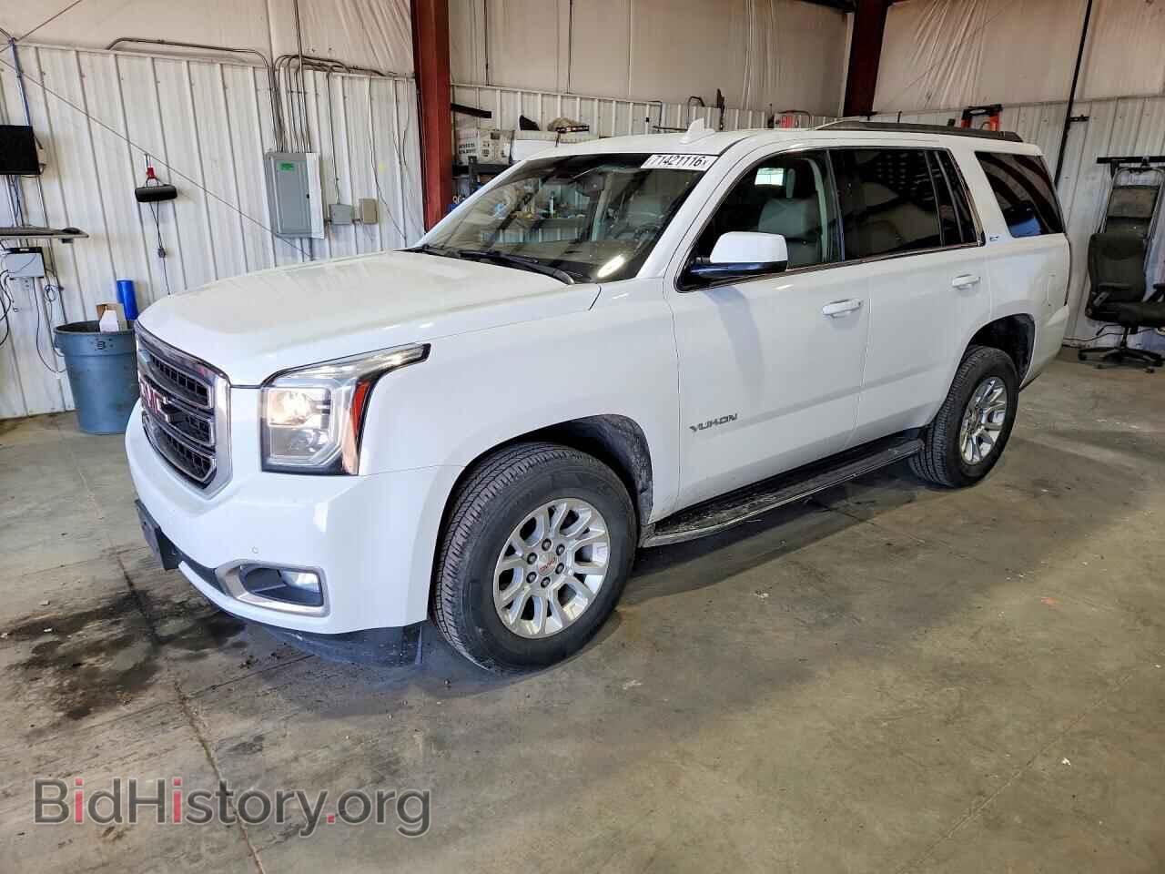 Photo 1GKS2BKCXLR272405 - GMC YUKON 2020