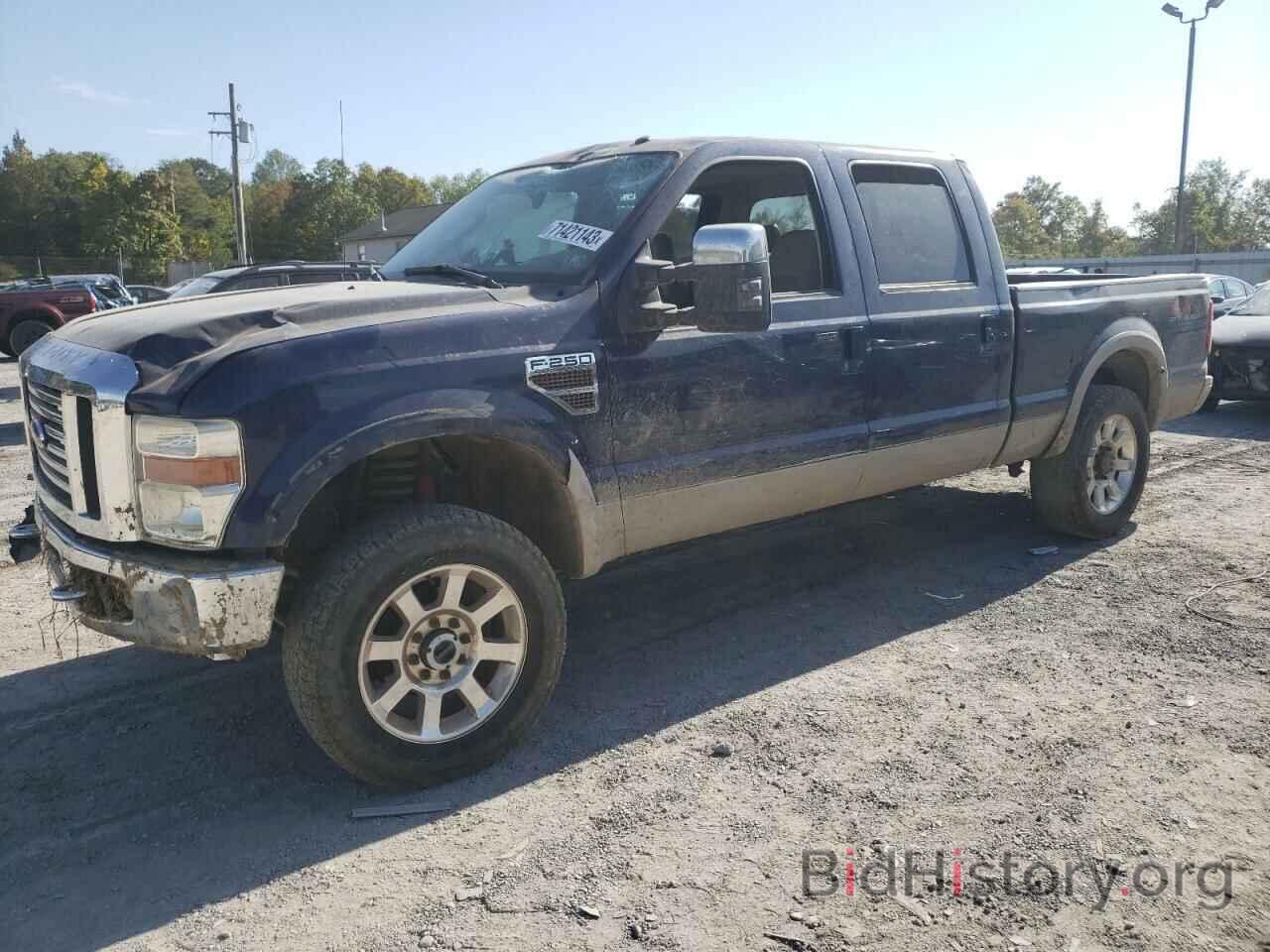 Photo 1FTSW2BR0AEA09820 - FORD F250 2010
