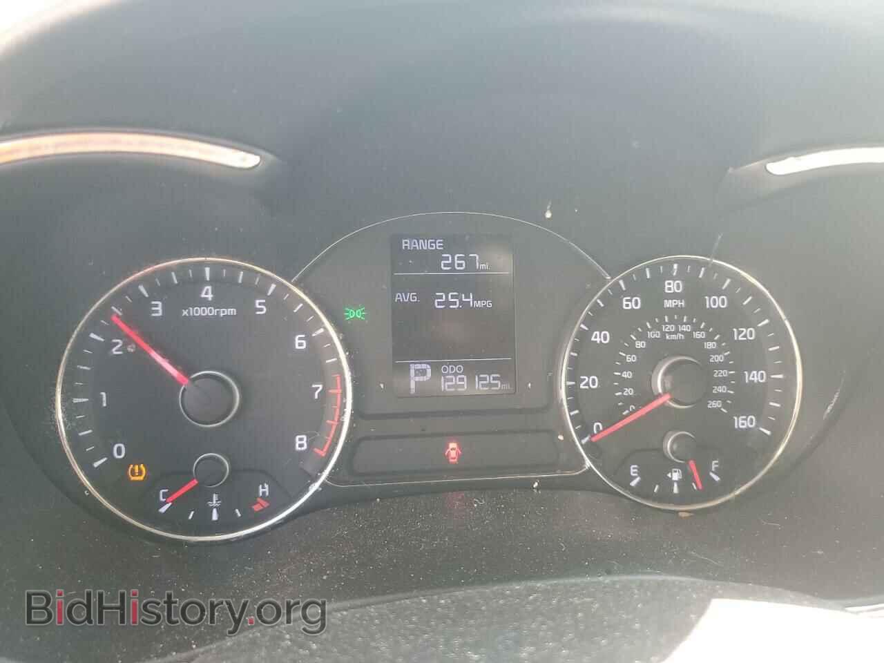 2015 KIA FORTE - VIN: KNAFX4A67F5280363 - Фото 9