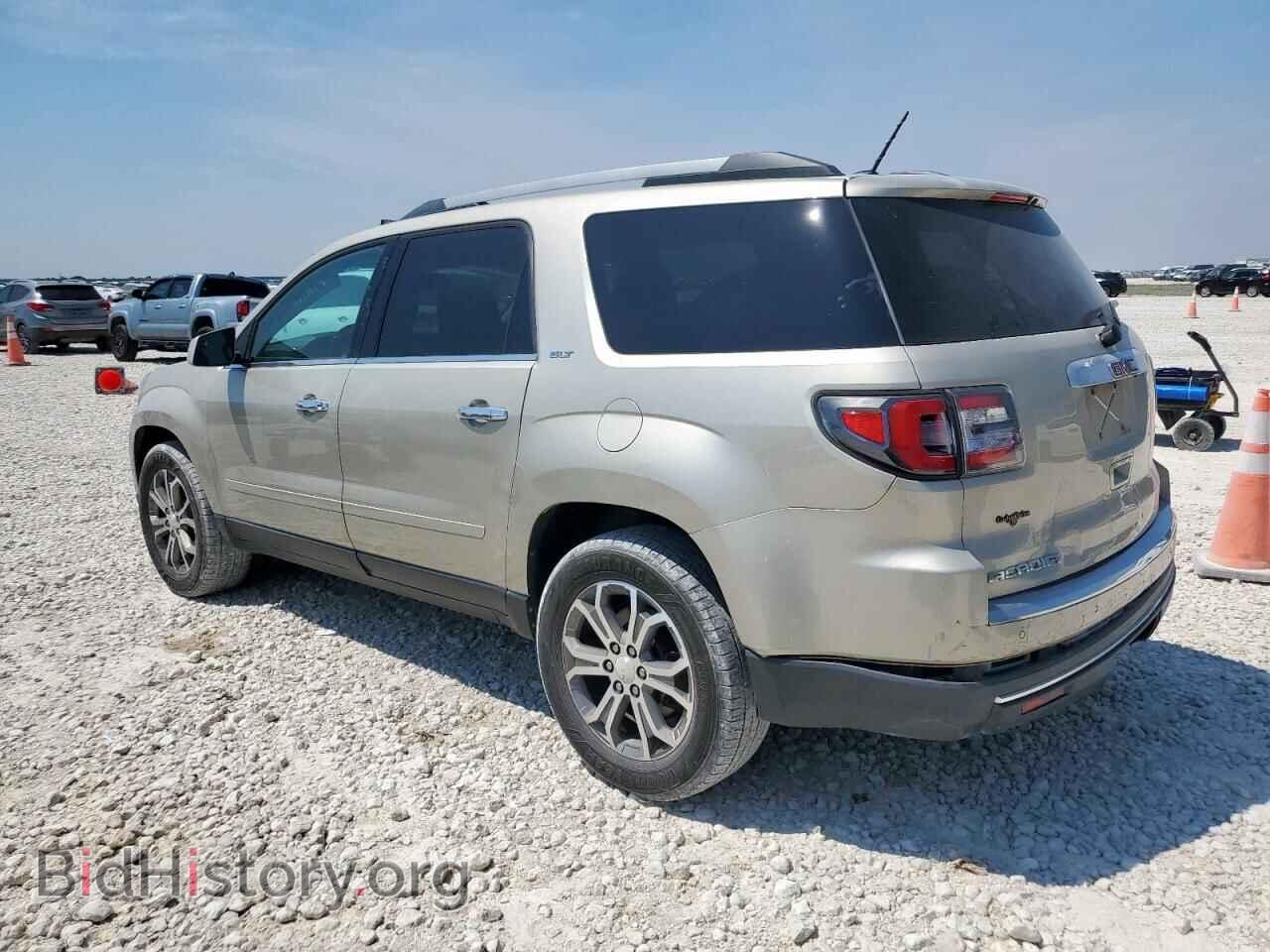 2014 GMC ACADIA - VIN: 1GKKRRKD0EJ353671 - Фото 2