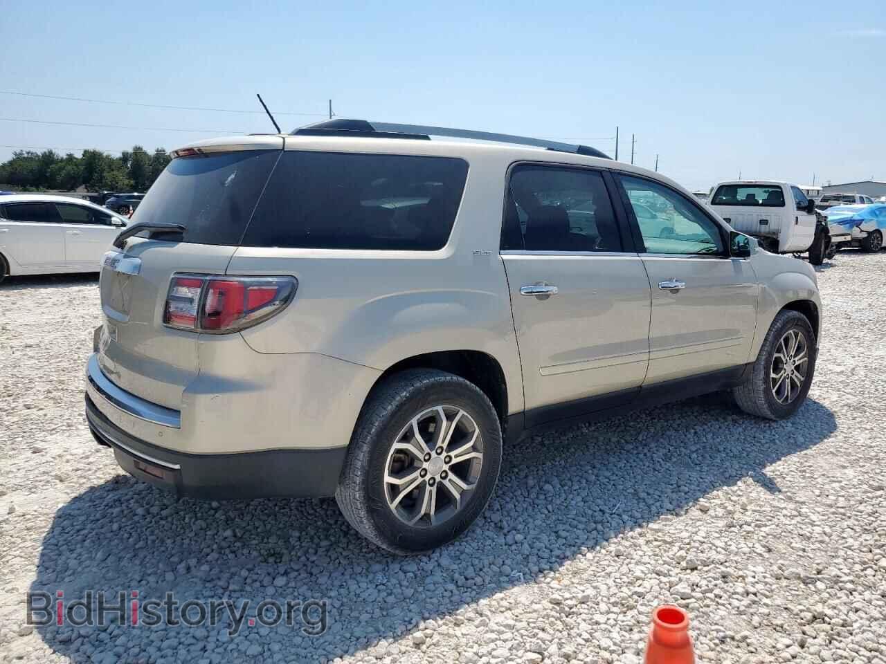 2014 GMC ACADIA - VIN: 1GKKRRKD0EJ353671 - Фото 3