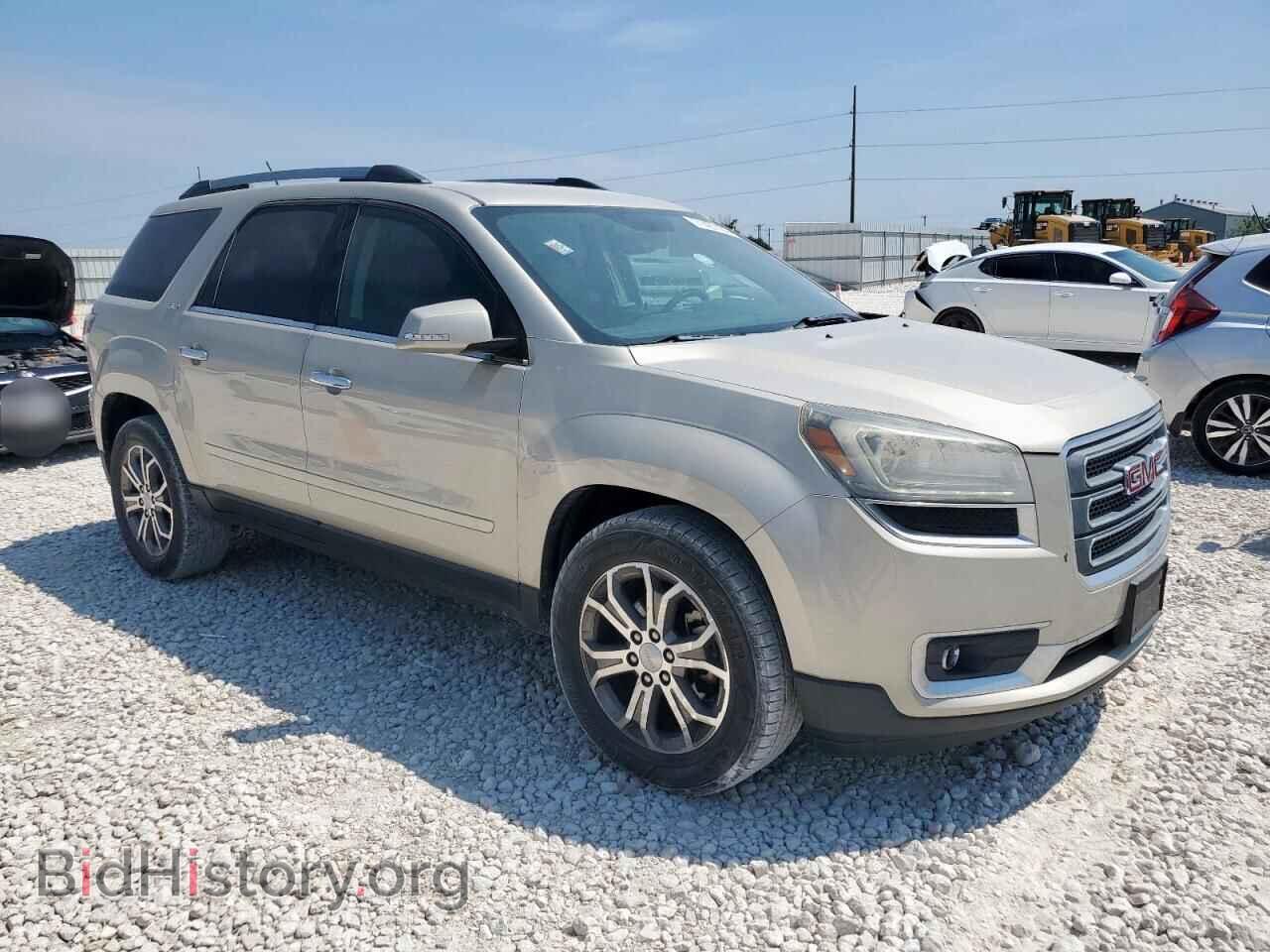 2014 GMC ACADIA - VIN: 1GKKRRKD0EJ353671 - Фото 4