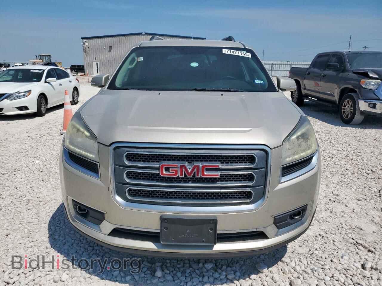 2014 GMC ACADIA - VIN: 1GKKRRKD0EJ353671 - Фото 5