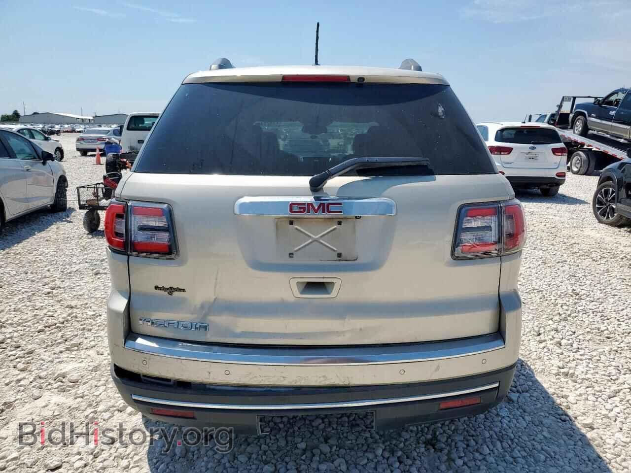 2014 GMC ACADIA - VIN: 1GKKRRKD0EJ353671 - Фото 6