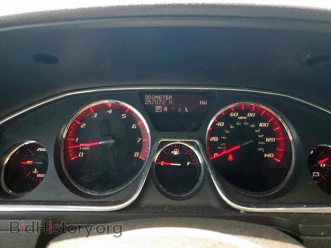 2014 GMC ACADIA - VIN: 1GKKRRKD0EJ353671 - Фото 9