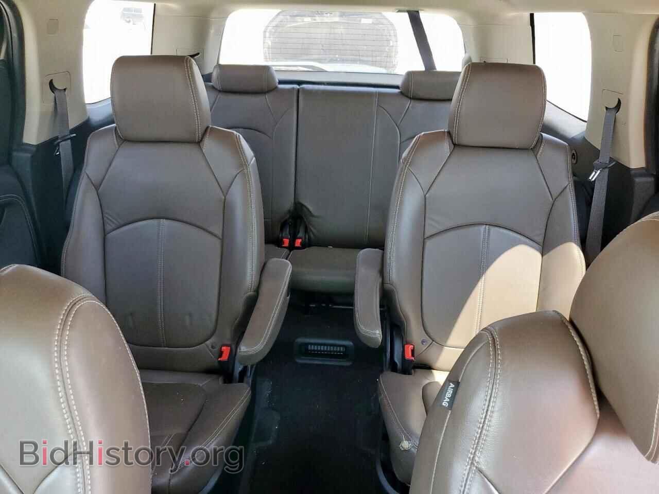 2014 GMC ACADIA - VIN: 1GKKRRKD0EJ353671 - Фото 10