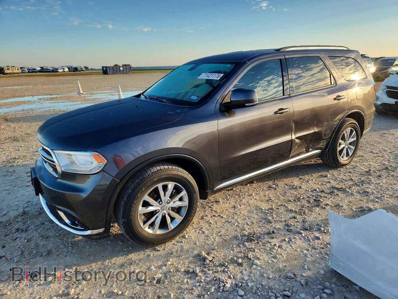 Фотография 1C4RDHDG3FC239258 - DODGE DURANGO 2015