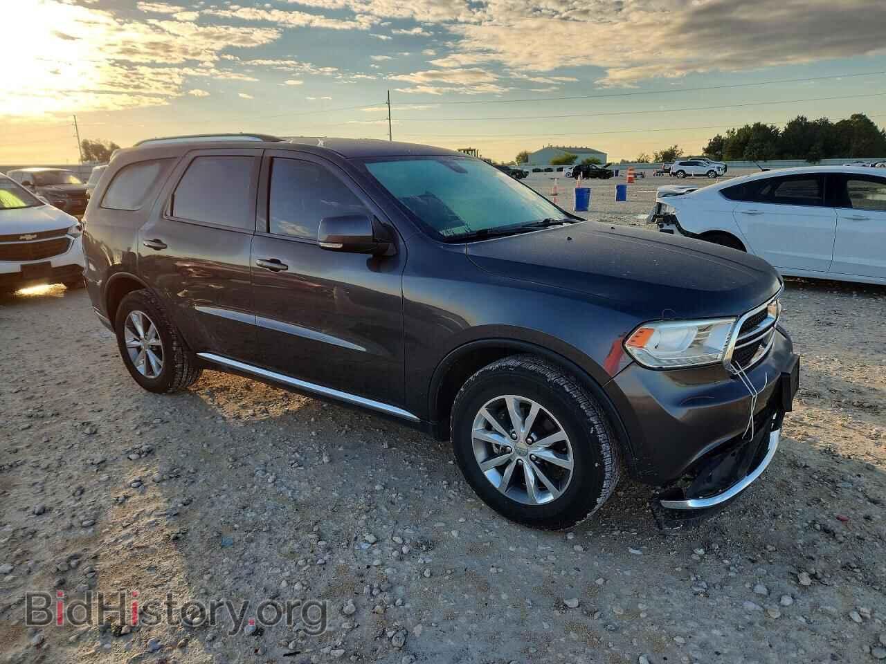 2015 DODGE DURANGO - VIN: 1C4RDHDG3FC239258 - Фото 4