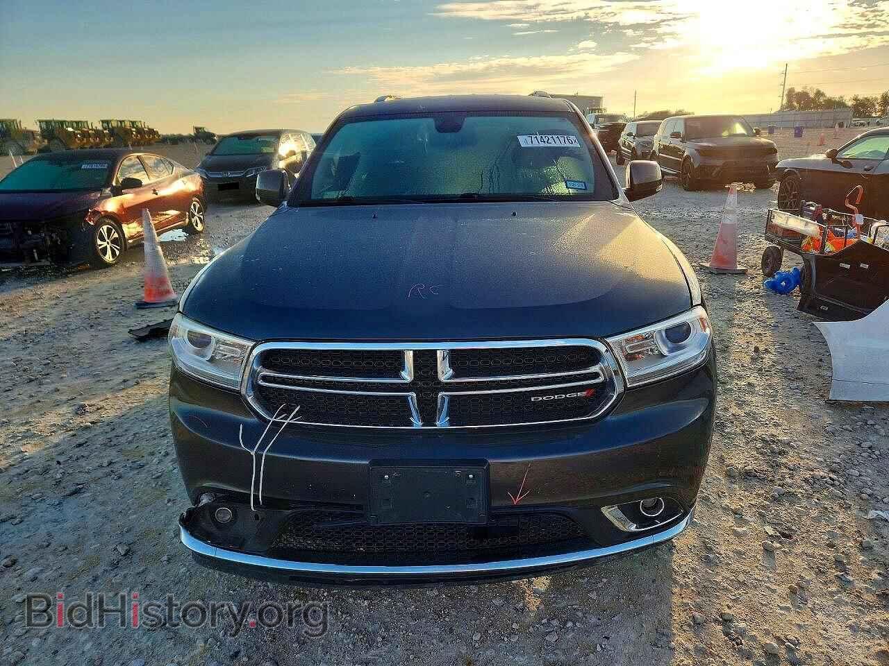2015 DODGE DURANGO - VIN: 1C4RDHDG3FC239258 - Фото 5
