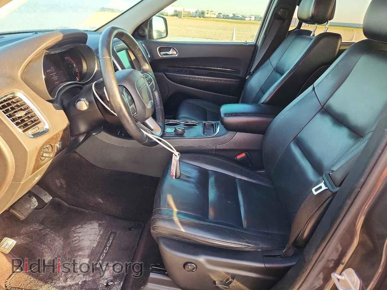 2015 DODGE DURANGO - VIN: 1C4RDHDG3FC239258 - Фото 7