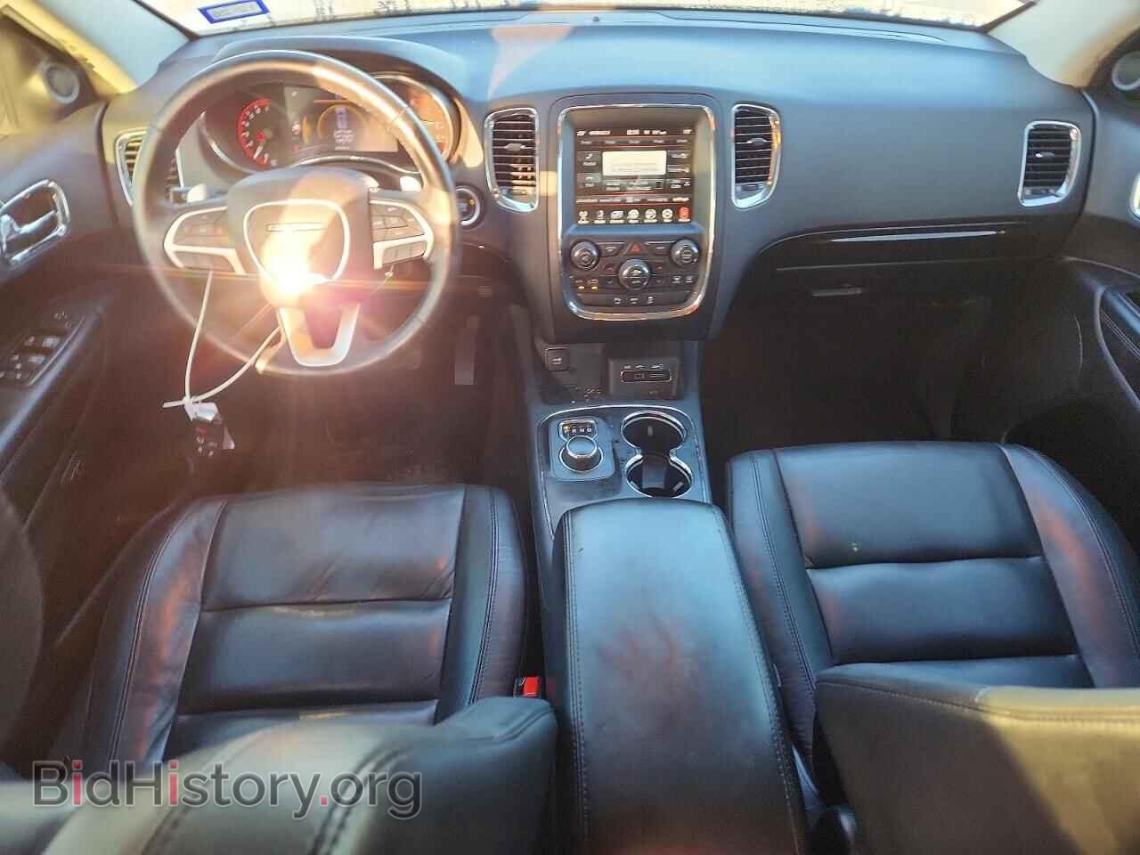 2015 DODGE DURANGO - VIN: 1C4RDHDG3FC239258 - Фото 8