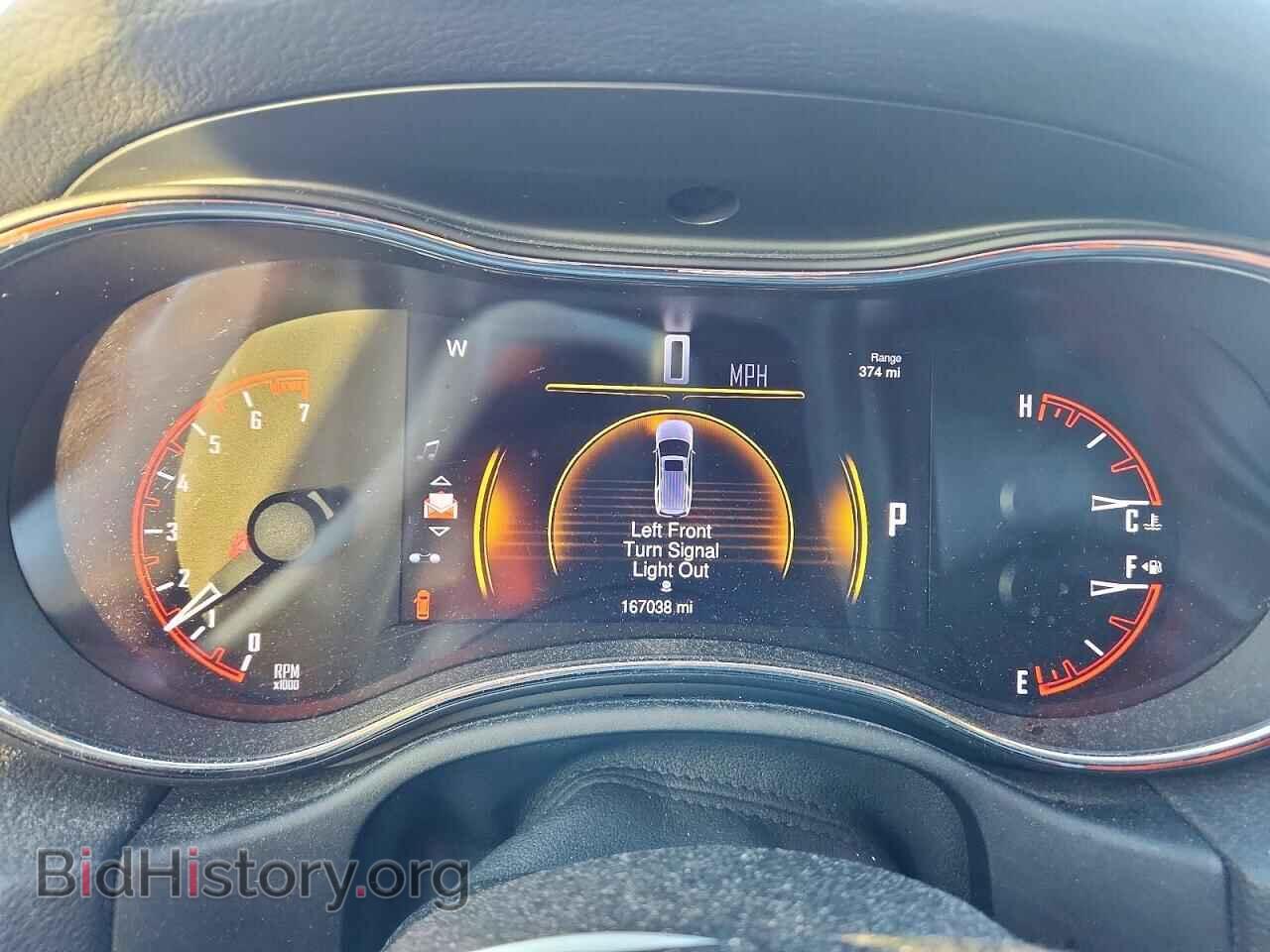2015 DODGE DURANGO - VIN: 1C4RDHDG3FC239258 - Фото 9