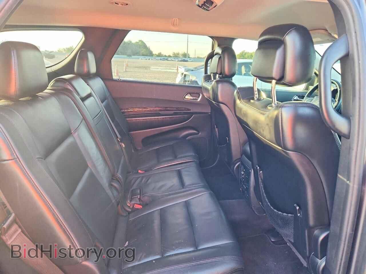 2015 DODGE DURANGO - VIN: 1C4RDHDG3FC239258 - Фото 10