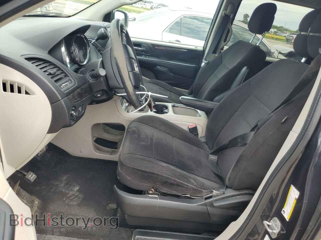 2013 DODGE CARAVAN - VIN: 2C4RDGCG8DR651367 - Фото 7