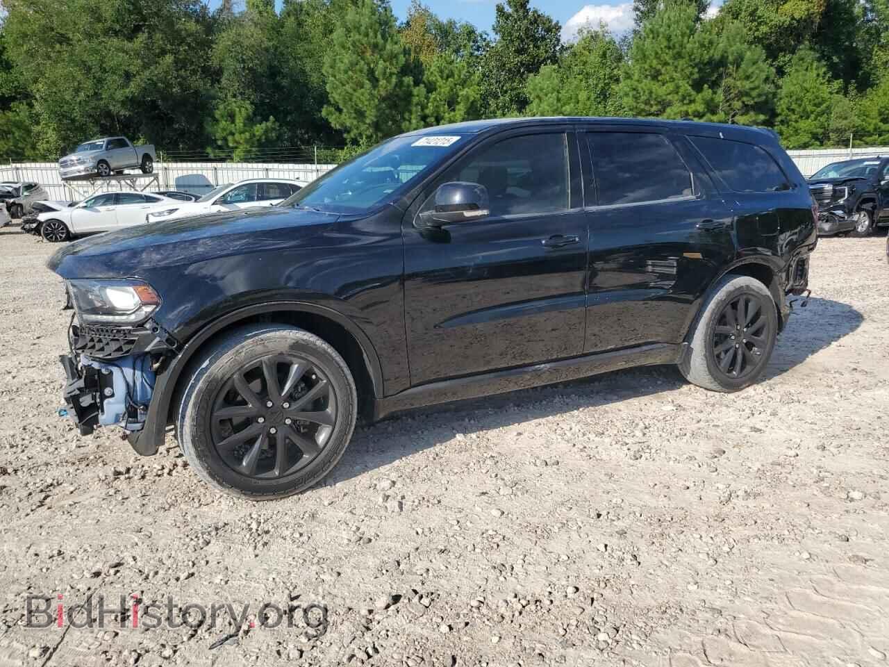 Фотография 1C4RDHDG2HC752830 - DODGE DURANGO 2017