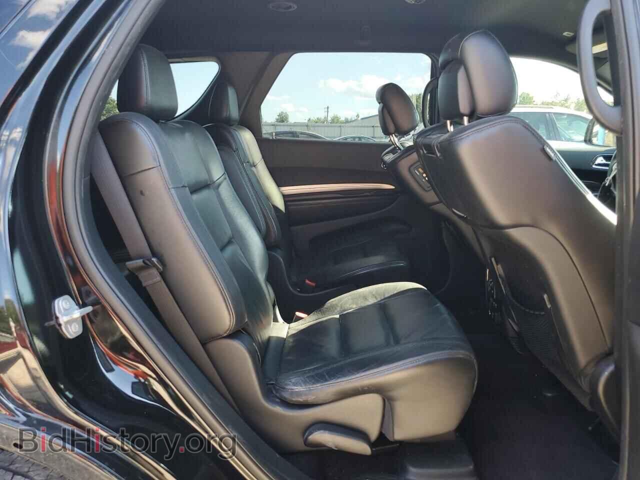 2017 DODGE DURANGO - VIN: 1C4RDHDG2HC752830 - Фото 11