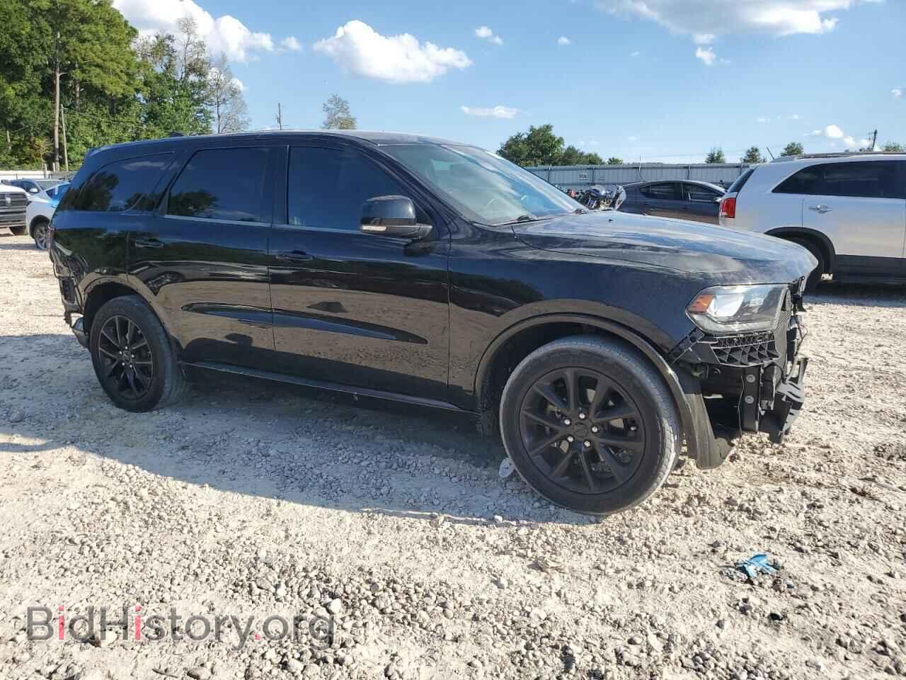 2017 DODGE DURANGO - VIN: 1C4RDHDG2HC752830 - Фото 4
