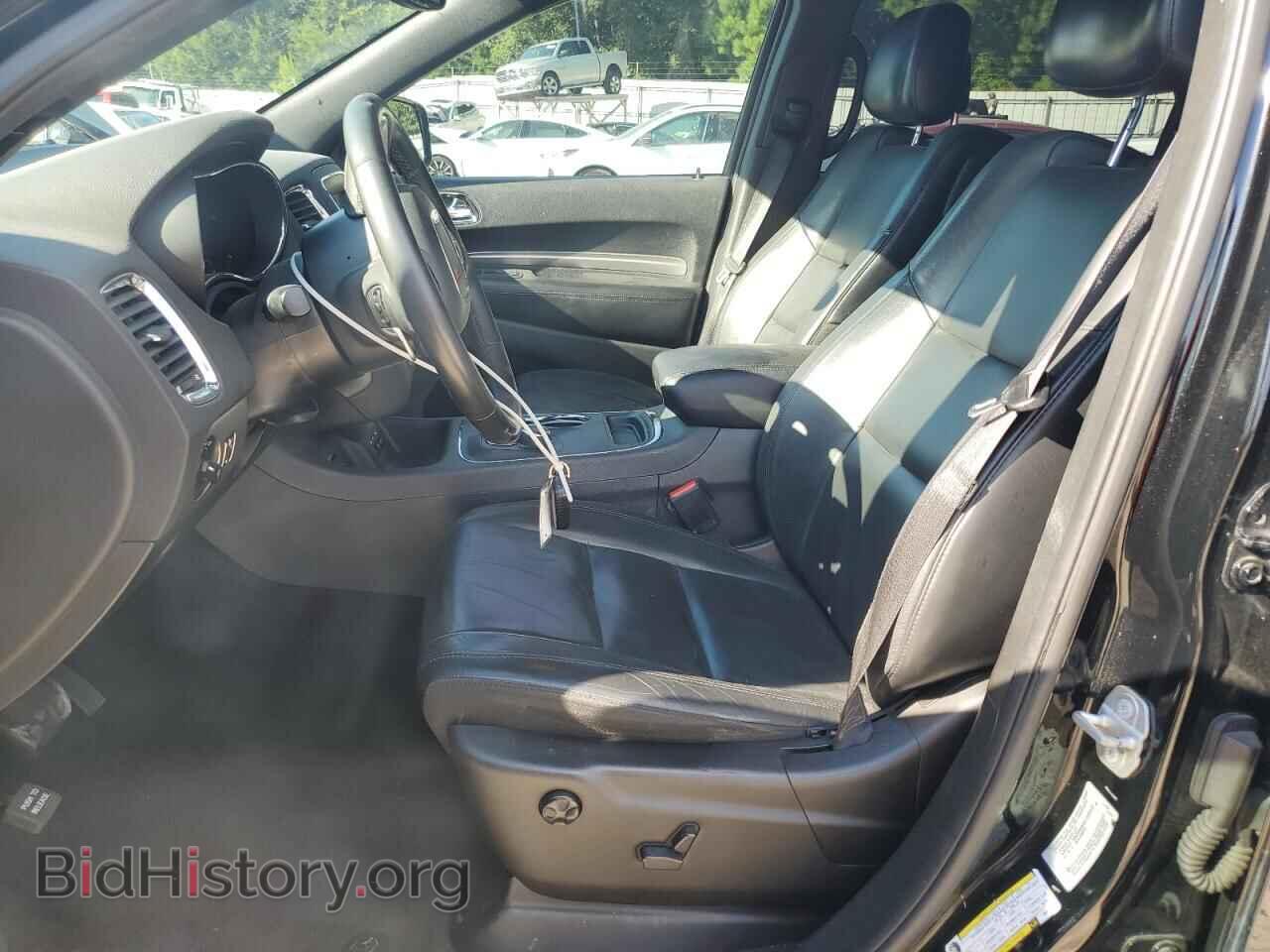 2017 DODGE DURANGO - VIN: 1C4RDHDG2HC752830 - Фото 7