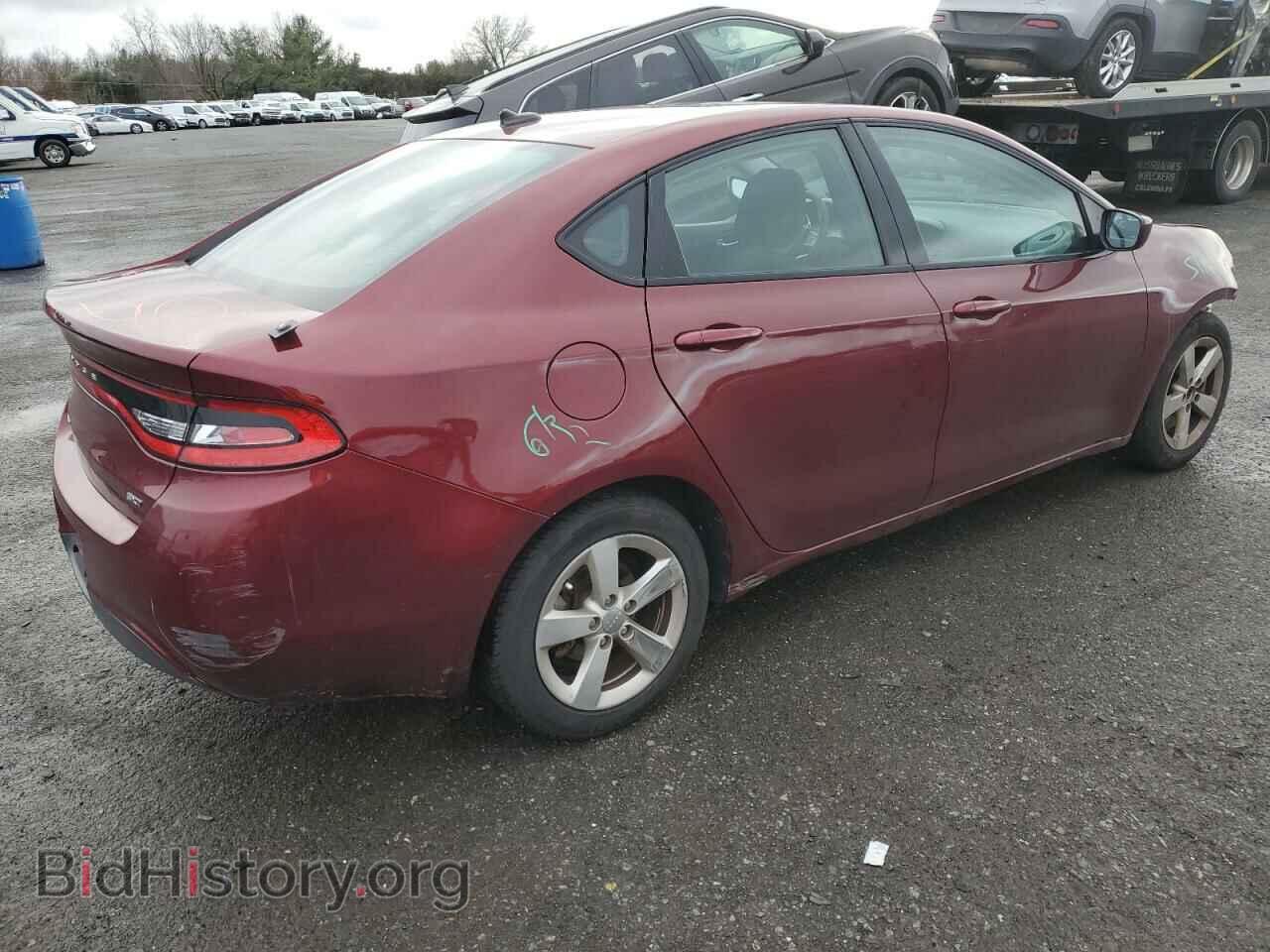 2015 DODGE DART - VIN: 1C3CDFBB1FD362878 - Фото 3