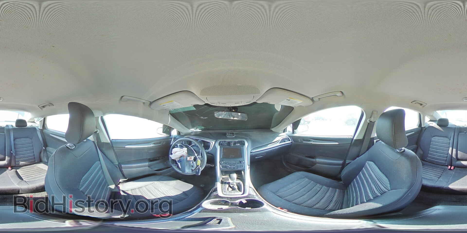 2016 FORD FUSION - VIN: 3FA6P0H72GR342895 - Фото 15