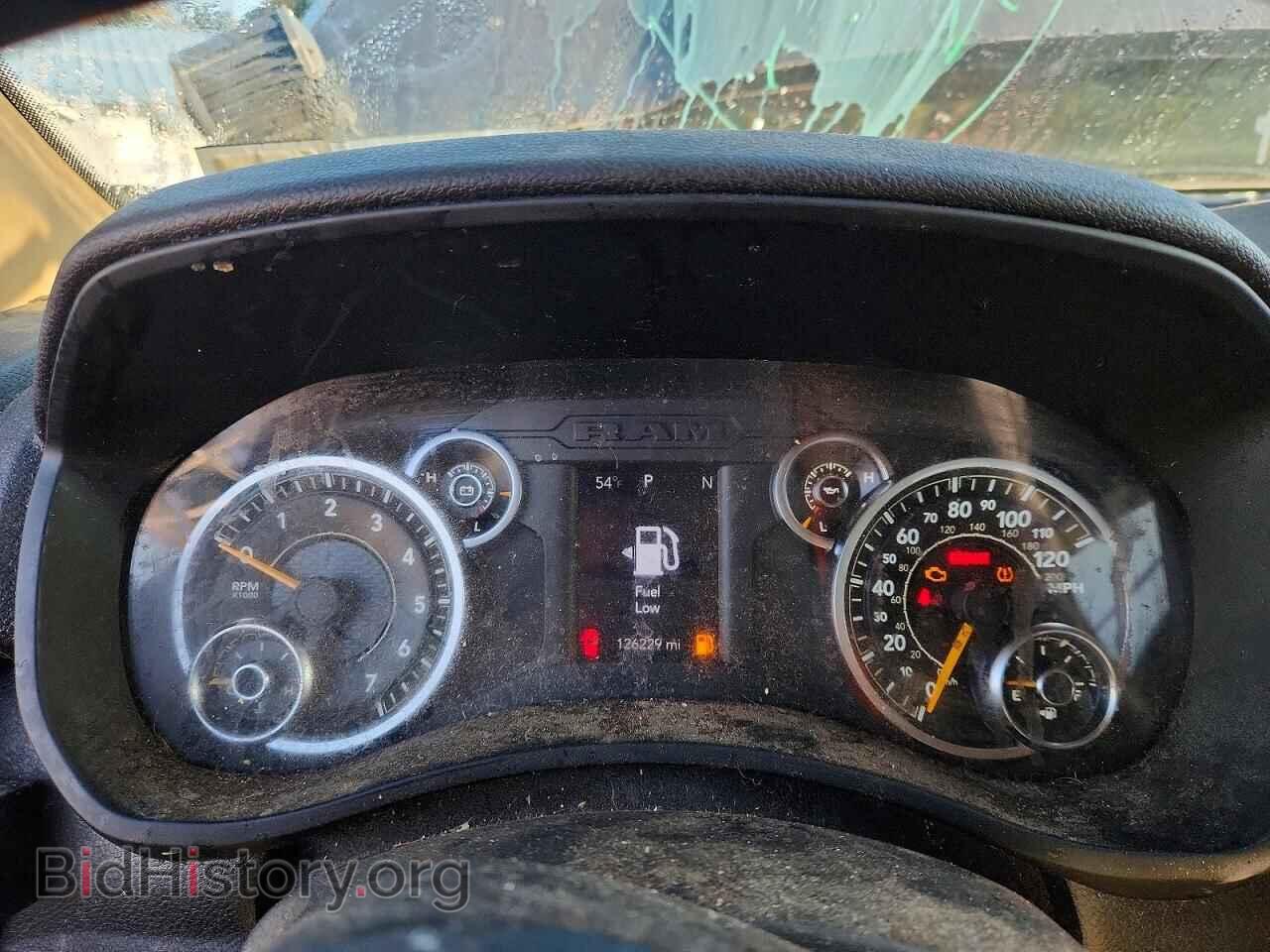 2020 RAM 2500 - VIN: 3C6UR5CJ4LG274902 - Фото 9
