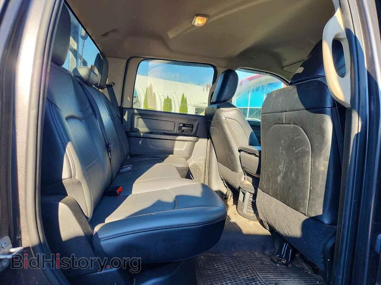 2020 RAM 2500 - VIN: 3C6UR5CJ4LG274902 - Фото 10