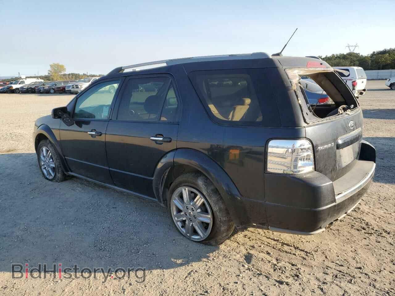 2008 FORD TAURUS - VIN: 1FMDK03W68GA45020 - Фото 2