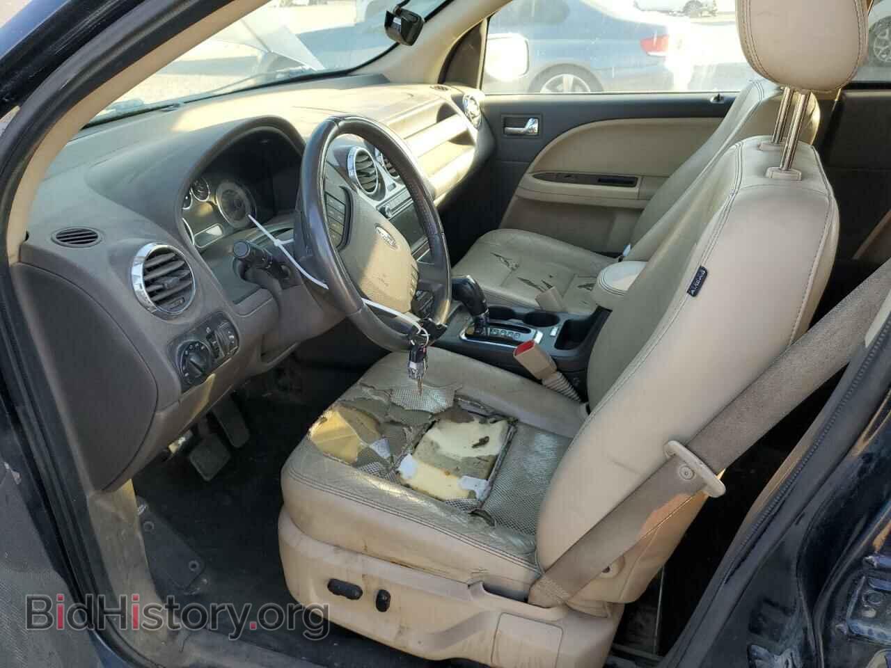 2008 FORD TAURUS - VIN: 1FMDK03W68GA45020 - Фото 7