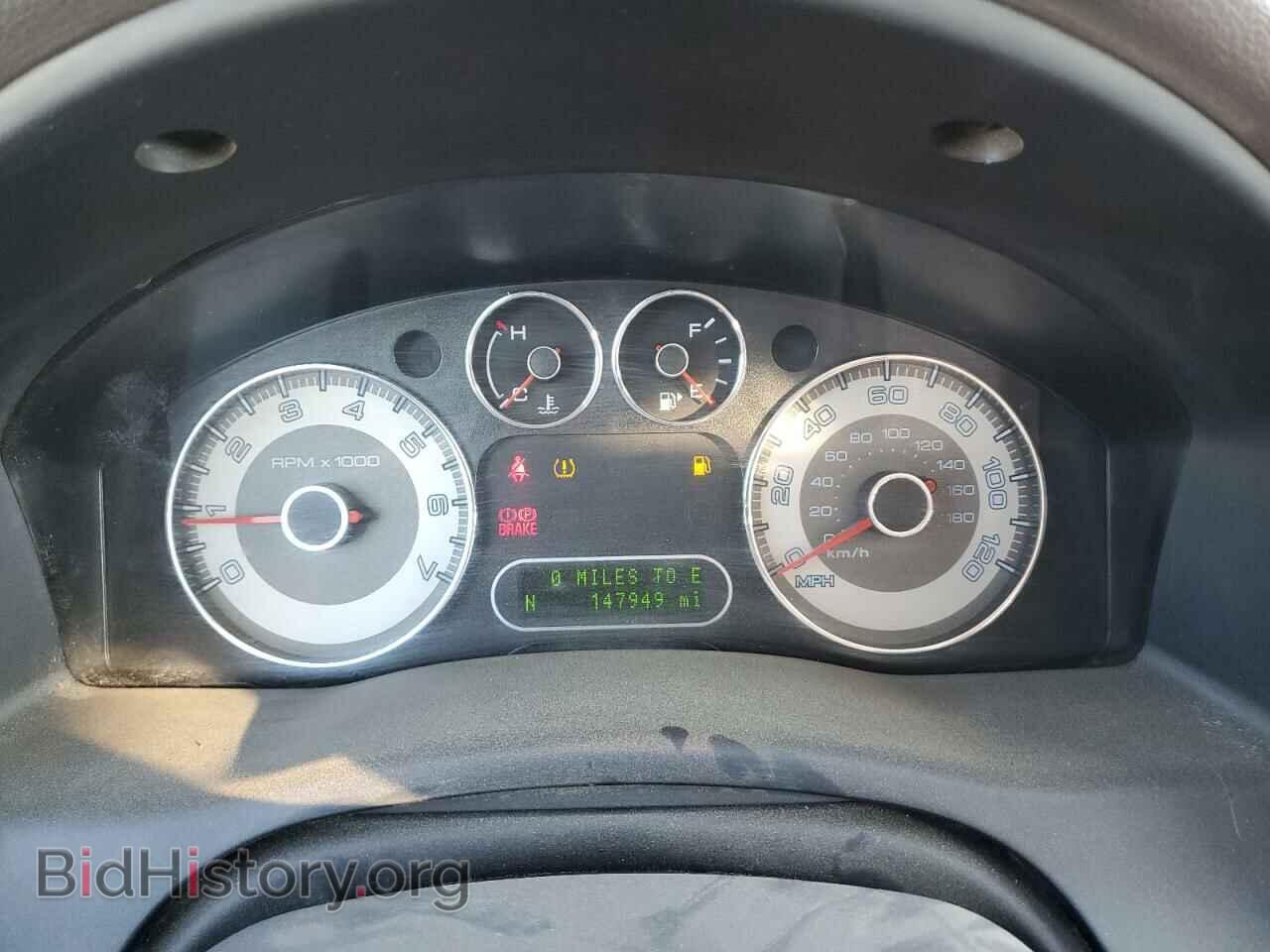 2008 FORD TAURUS - VIN: 1FMDK03W68GA45020 - Фото 9