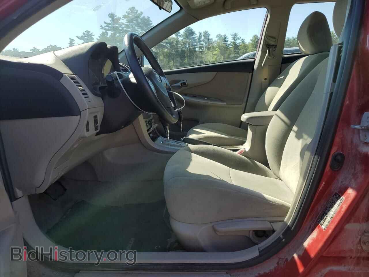 2013 TOYOTA COROLLA - VIN: 2T1BU4EE3DC006475 - Фото 7