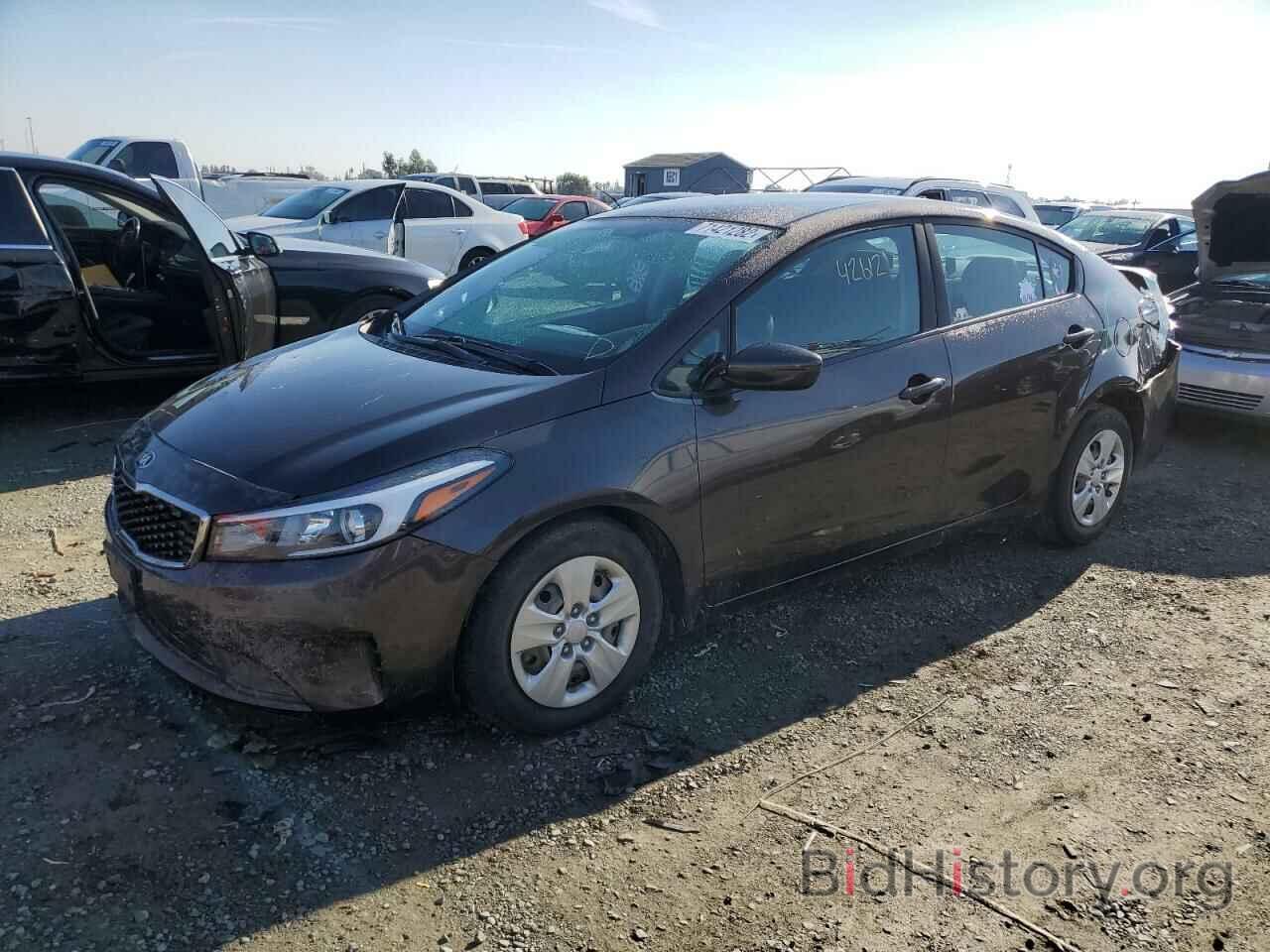 Photo 3KPFK4A74JE214859 - KIA FORTE 2018