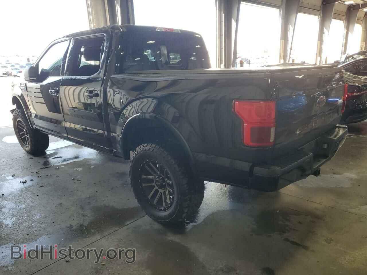 2019 FORD F150 - VIN: 1FTEW1E54KFA16717 - Фото 2
