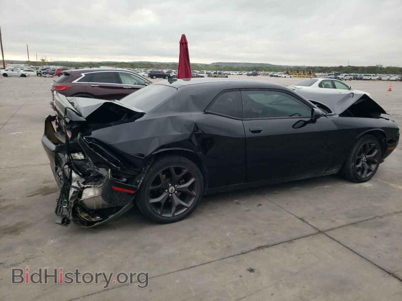 2019 DODGE CHALLENGER - VIN: 2C3CDZAG5KH712900 - Фото 3