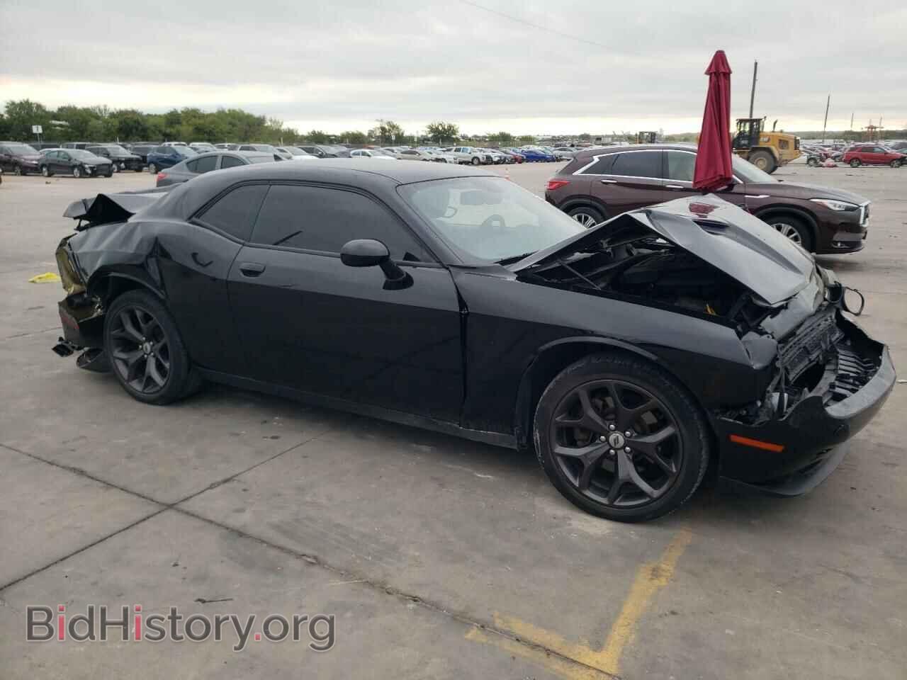 2019 DODGE CHALLENGER - VIN: 2C3CDZAG5KH712900 - Фото 4