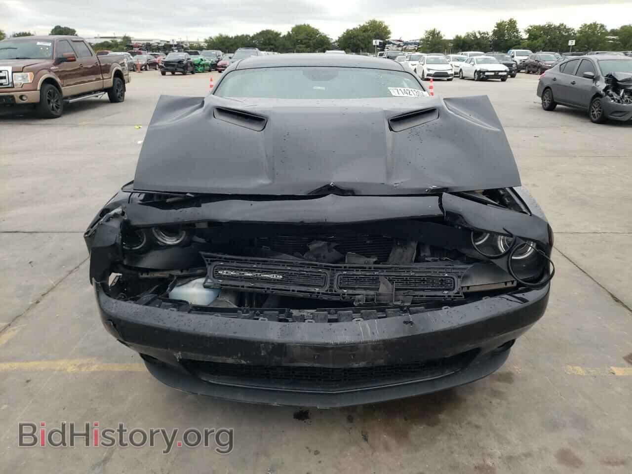 2019 DODGE CHALLENGER - VIN: 2C3CDZAG5KH712900 - Фото 5