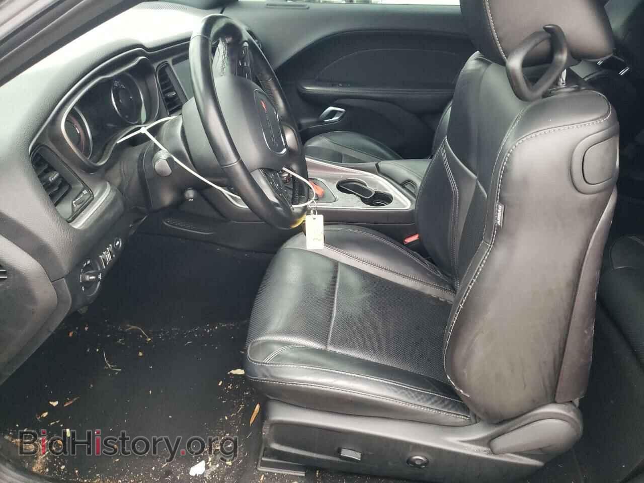 2019 DODGE CHALLENGER - VIN: 2C3CDZAG5KH712900 - Фото 7