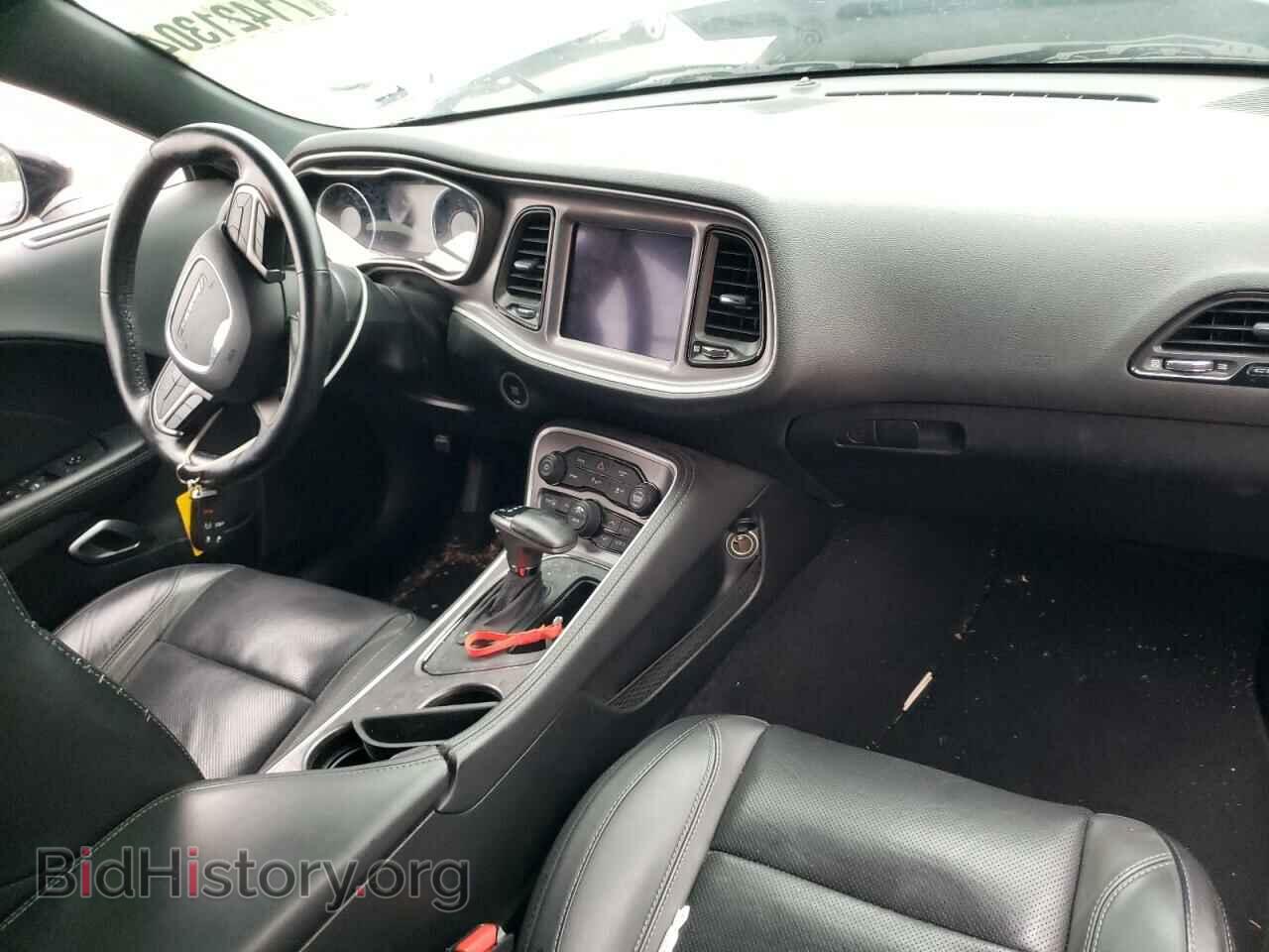2019 DODGE CHALLENGER - VIN: 2C3CDZAG5KH712900 - Фото 8