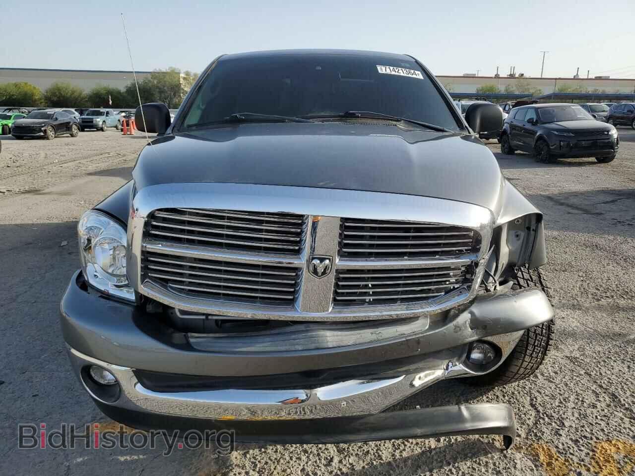 2008 DODGE RAM 1500 - VIN: 1D7HA18288S611878 - Фото 5