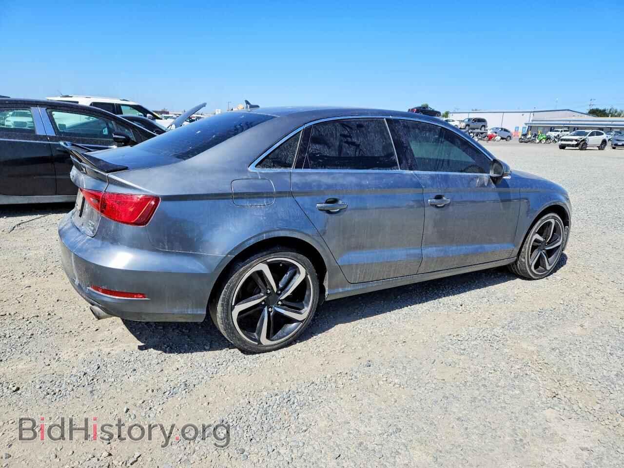 2015 AUDI A3 - VIN: WAUEFGFF9F1002287 - Photo 3