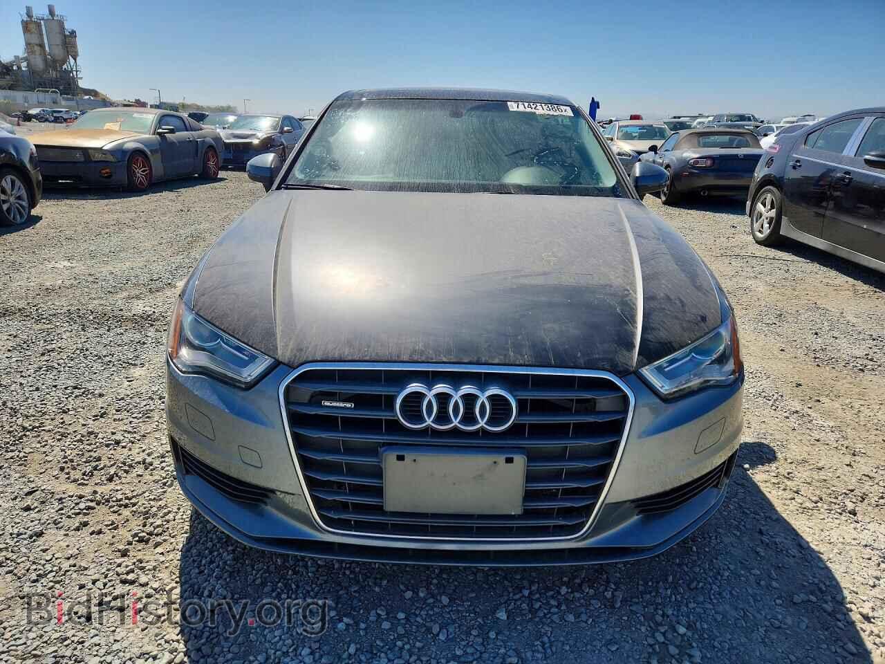 2015 AUDI A3 - VIN: WAUEFGFF9F1002287 - Photo 5