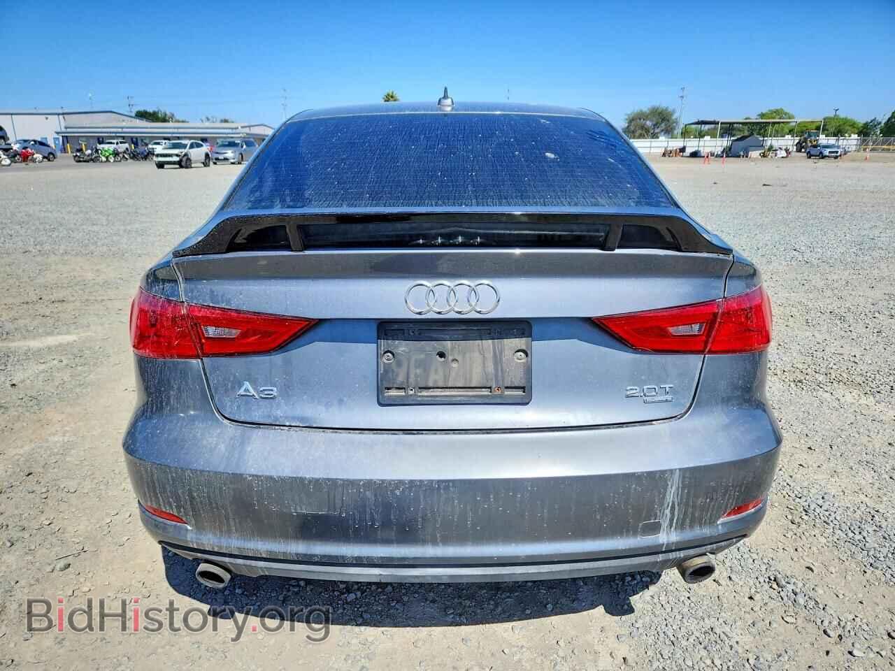 2015 AUDI A3 - VIN: WAUEFGFF9F1002287 - Photo 6