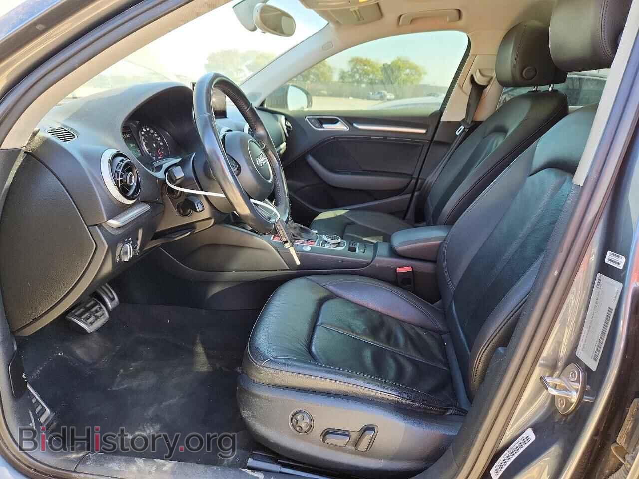 2015 AUDI A3 - VIN: WAUEFGFF9F1002287 - Photo 7