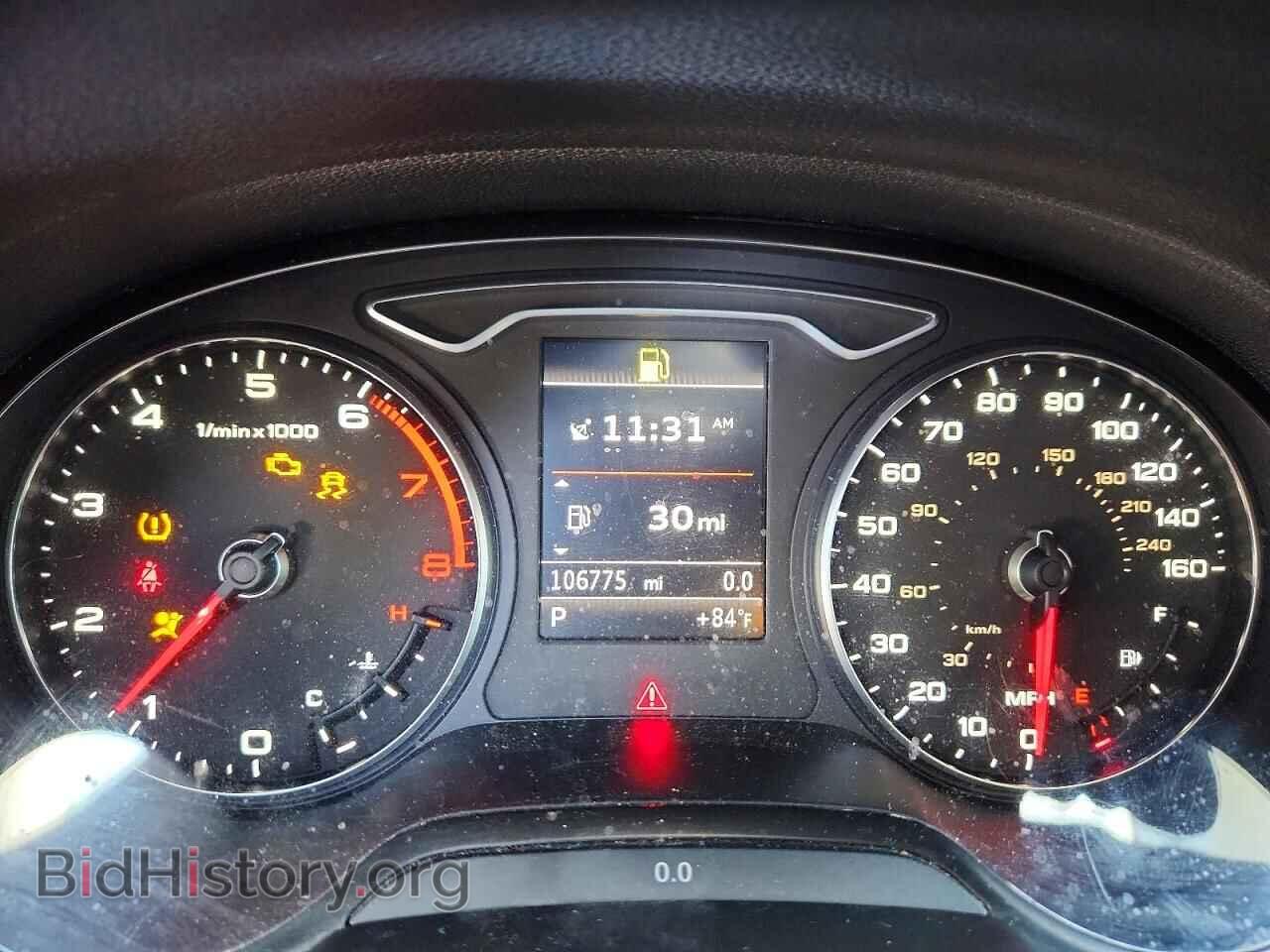2015 AUDI A3 - VIN: WAUEFGFF9F1002287 - Photo 9