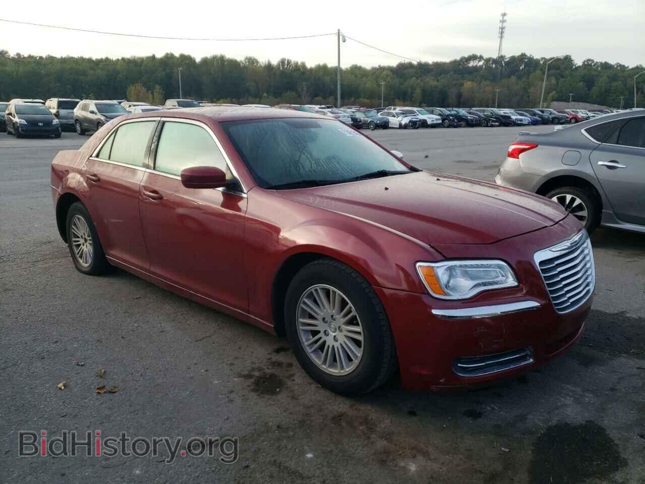 2012 CHRYSLER 300 - VIN: 2C3CCACG1CH279904 - Фото 4