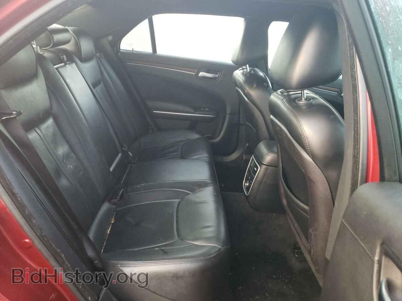 2012 CHRYSLER 300 - VIN: 2C3CCACG1CH279904 - Фото 10