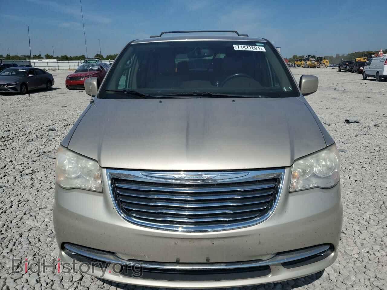 2014 CHRYSLER MINIVAN - VIN: 2C4RC1BG9ER460995 - Фото 5