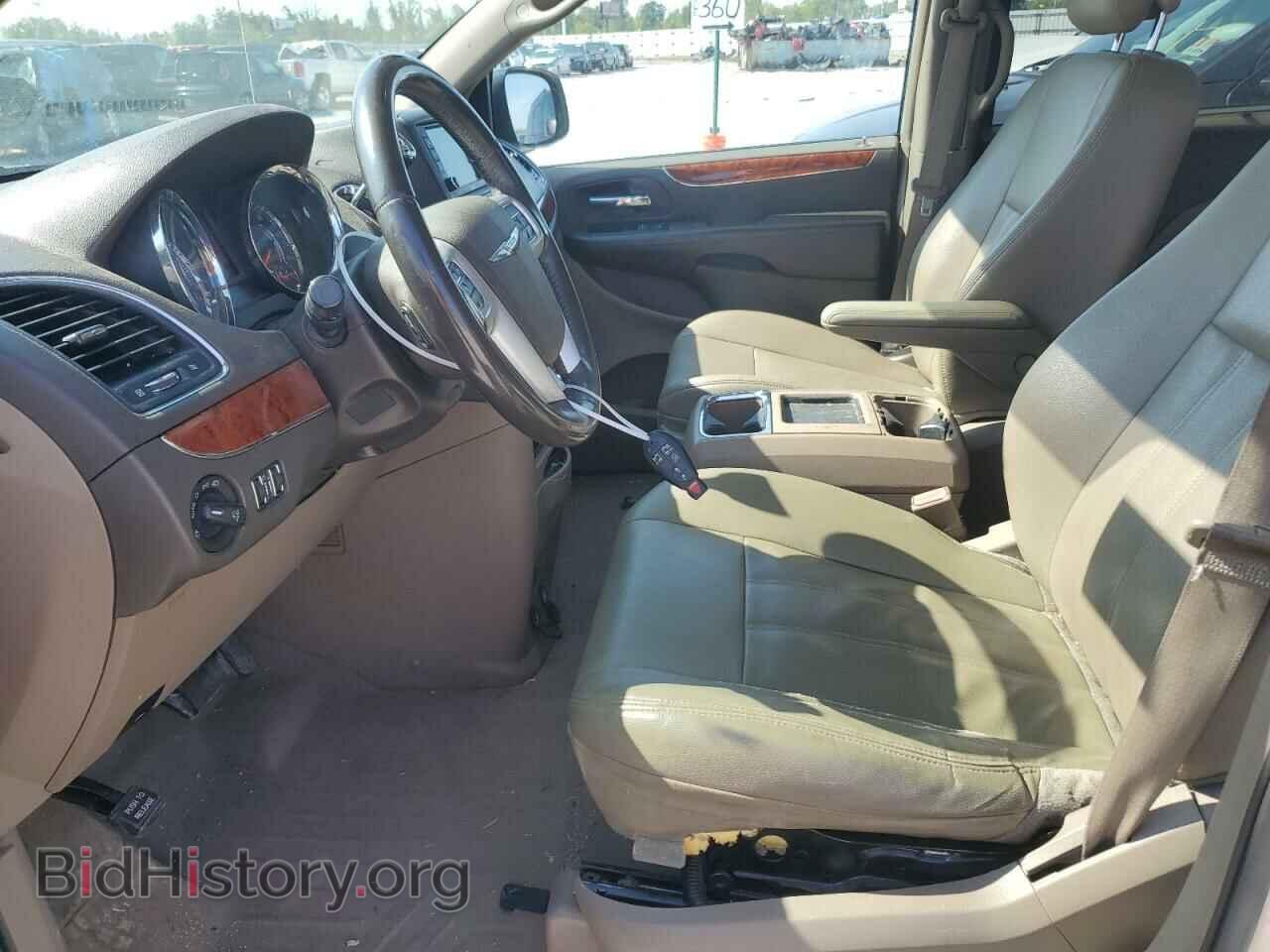 2014 CHRYSLER MINIVAN - VIN: 2C4RC1BG9ER460995 - Фото 7