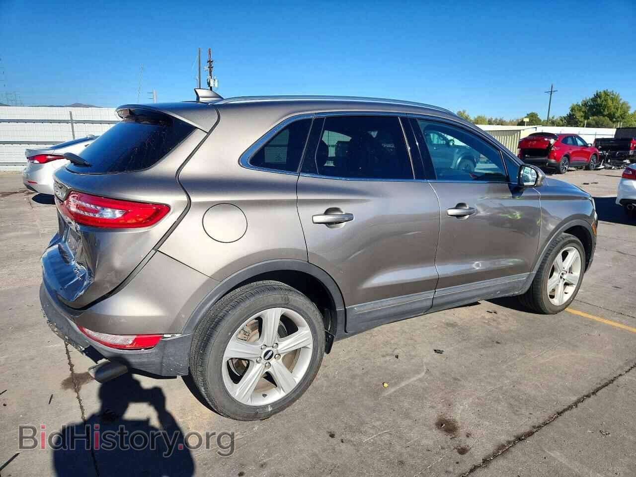2017 LINCOLN MKC - VIN: 5LMCJ1D98HUL14856 - Фото 3