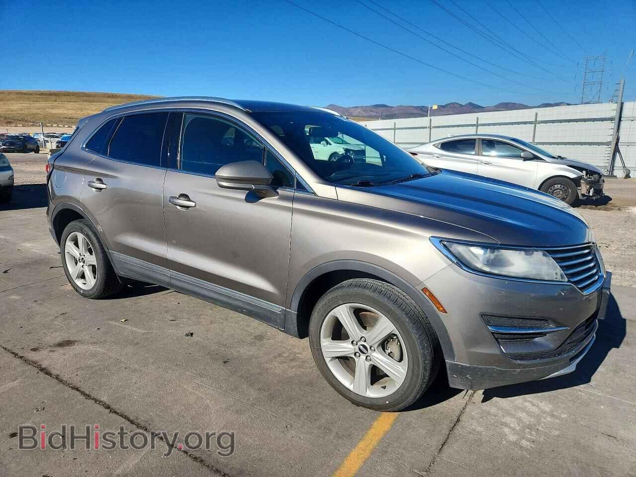 2017 LINCOLN MKC - VIN: 5LMCJ1D98HUL14856 - Фото 4