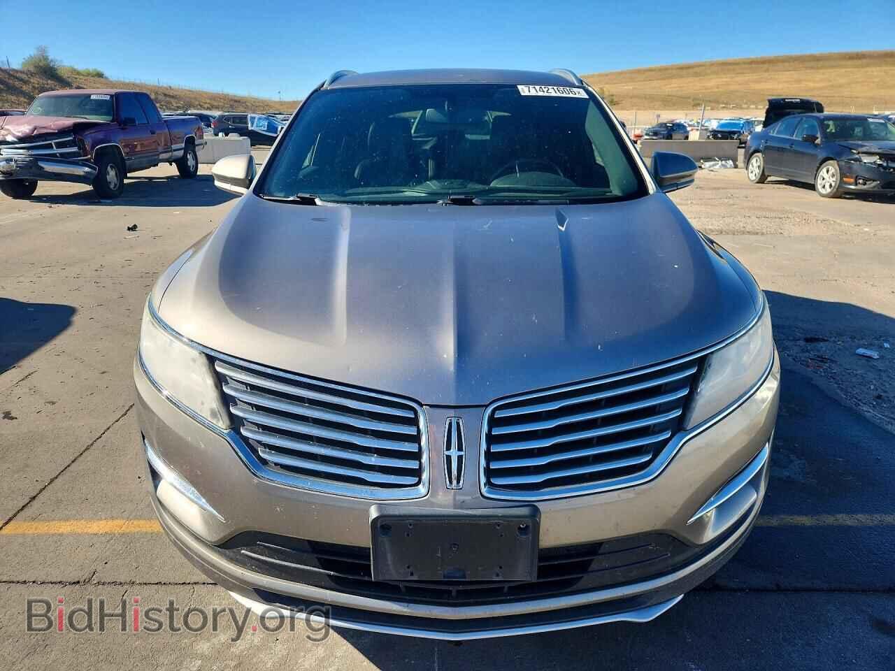 2017 LINCOLN MKC - VIN: 5LMCJ1D98HUL14856 - Фото 5